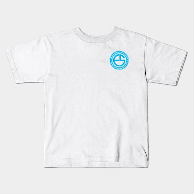 Ghost Doctor: Eun Sang Medical Center Kids T-Shirt by firlachiel